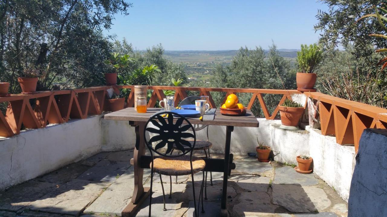 Villa Casas Letizia E Sebastiao à Monsaraz Extérieur photo