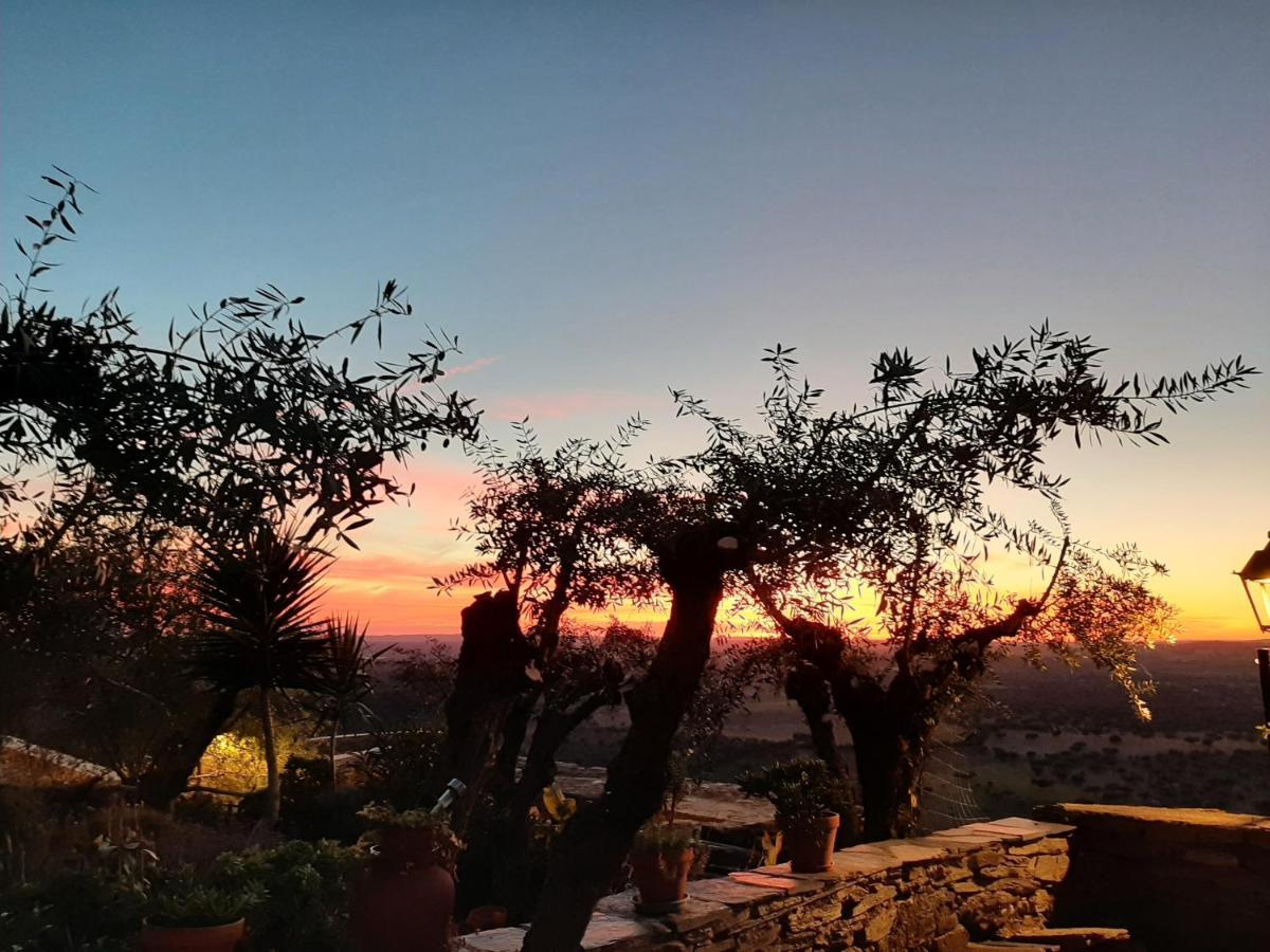 Villa Casas Letizia E Sebastiao à Monsaraz Extérieur photo