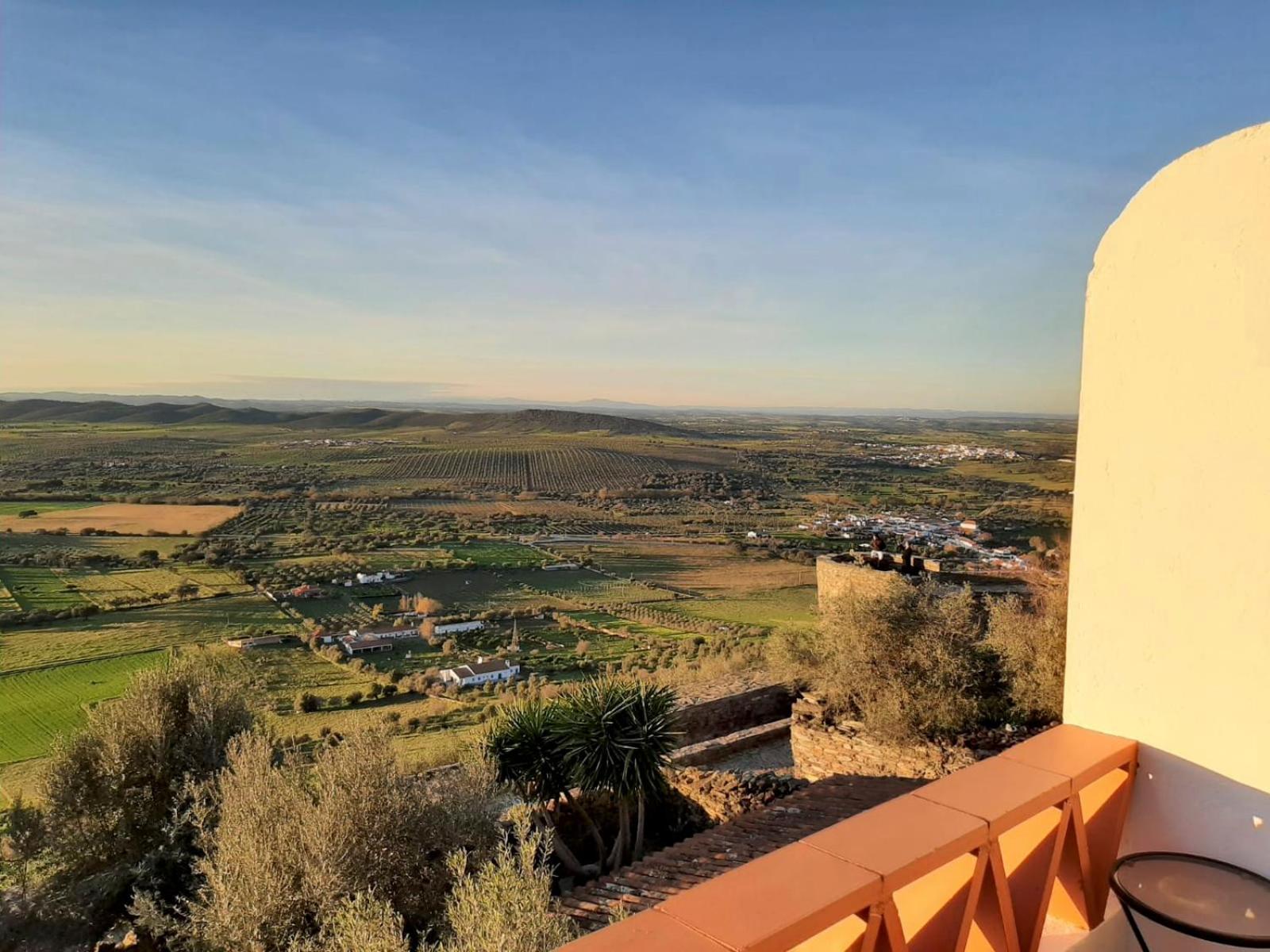 Villa Casas Letizia E Sebastiao à Monsaraz Extérieur photo