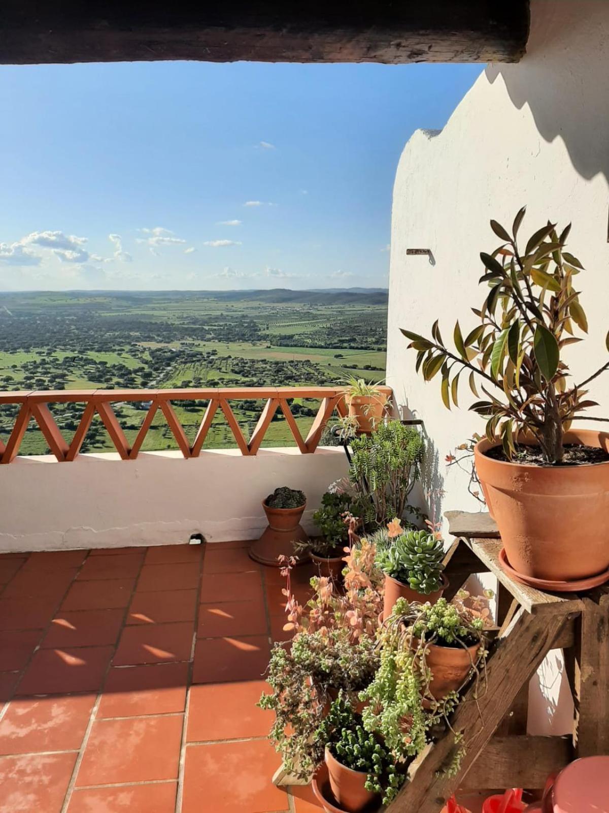 Villa Casas Letizia E Sebastiao à Monsaraz Extérieur photo